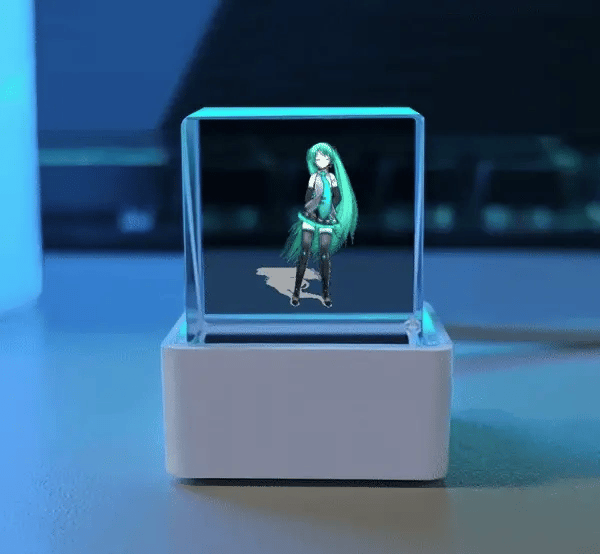 Vision Cube Mini